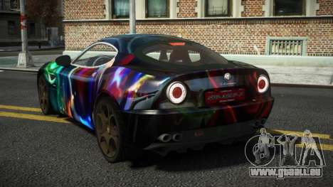 Alfa Romeo 8C Zeholey S10 für GTA 4