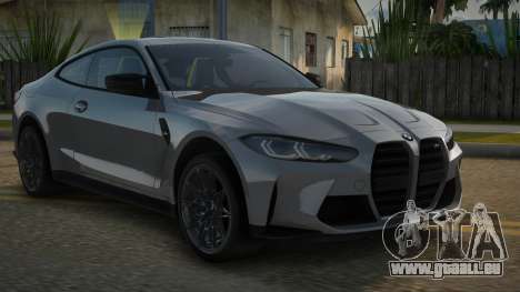 BMW M4 A-Style für GTA San Andreas