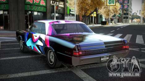 Pontiac GTO Dabusy S11 für GTA 4