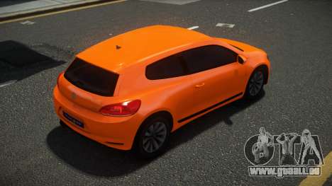 Volkswagen Scirocco Troney für GTA 4