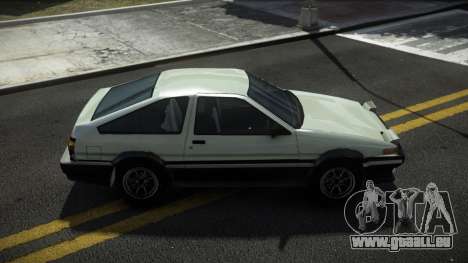 Toyota AE86 Chaver für GTA 4