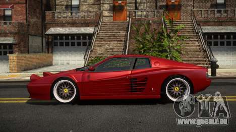 Ferrari 512 TR Eloca pour GTA 4