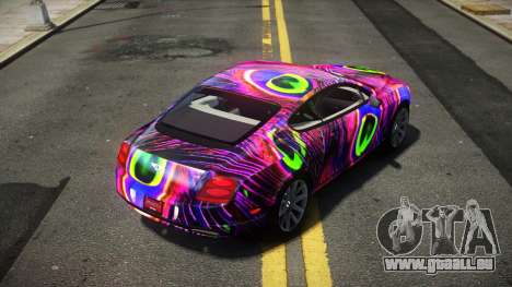 Bentley Continental Bokuse S4 pour GTA 4