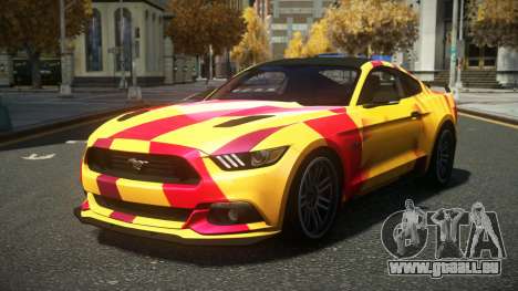 Ford Mustang GT Lutorin S7 pour GTA 4