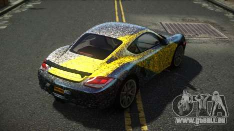 Porsche Cayman Zurrasko S4 pour GTA 4