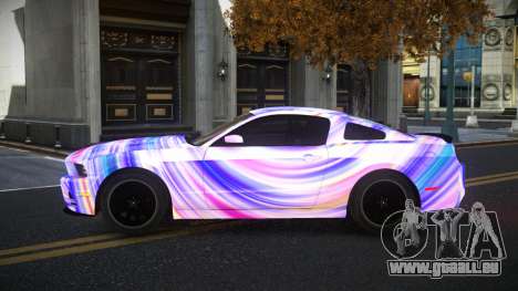 Ford Mustang BOSS Bashimo S10 für GTA 4