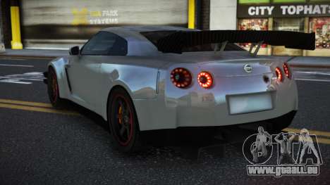 Nissan GT-R Siplar für GTA 4
