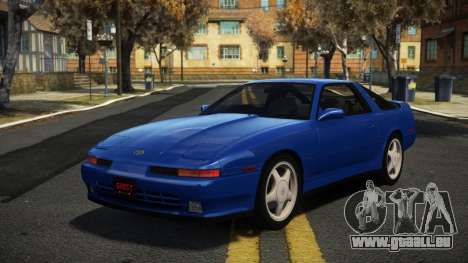 Toyota Supra Vartas für GTA 4