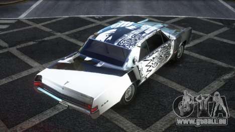 Pontiac GTO Dabusy S12 für GTA 4