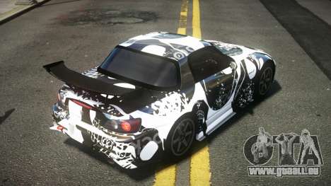 Honda S2000 Lirons S2 für GTA 4