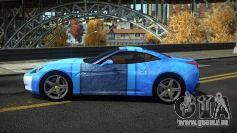 Ferrari California Nusce S4 für GTA 4