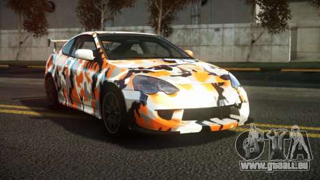 Honda Integra Zikstar S6 pour GTA 4