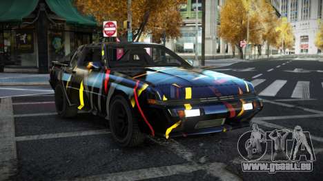 Mitsubishi Starion Terzesk S4 pour GTA 4