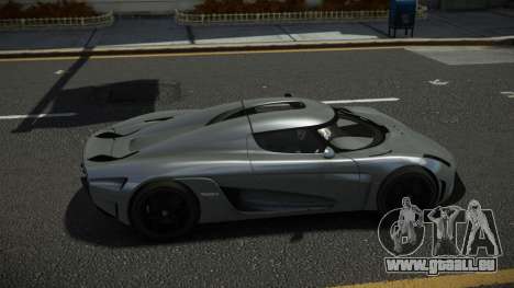 Koenigsegg Regera Rujaf für GTA 4