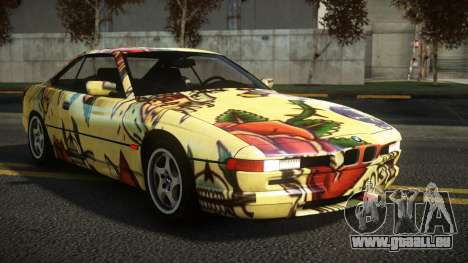 BMW 850CSi Velisun S11 pour GTA 4