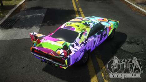 Dodge Charger Daytona Mulas S9 für GTA 4