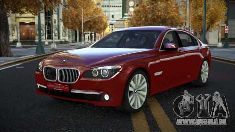 BMW 760Li Eledafu pour GTA 4
