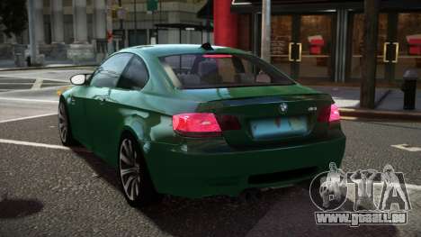 BMW M3 E92 Gastru pour GTA 4