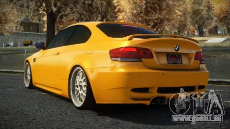 BMW M3 E92 Seruz für GTA 4