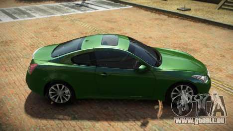Infiniti G37 Sishomy für GTA 4