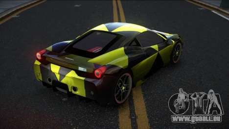 Ferrari 458 Zukalo S11 pour GTA 4