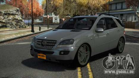 Mercedes-Benz ML 63 AMG Shuny für GTA 4