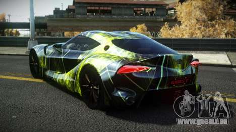 Toyota Supra Jingol S4 für GTA 4