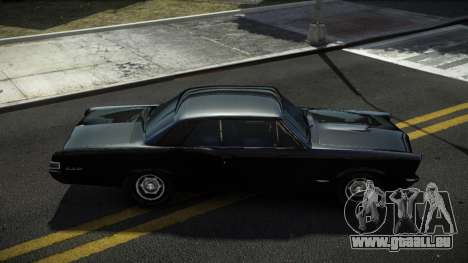 Pontiac GTO Tuzalo pour GTA 4