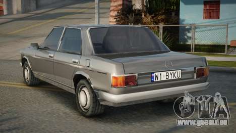 1972 Mercedes-Benz W114 für GTA San Andreas