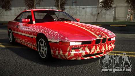 BMW 850CSi Velisun S1 für GTA 4