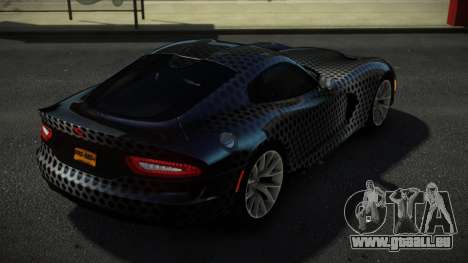 Dodge Viper Naqus S13 pour GTA 4