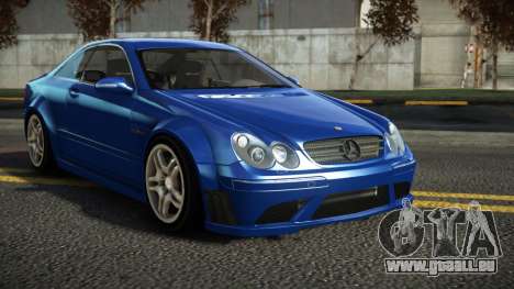 Mercedes-Benz CLK 63 AMG Taycum für GTA 4