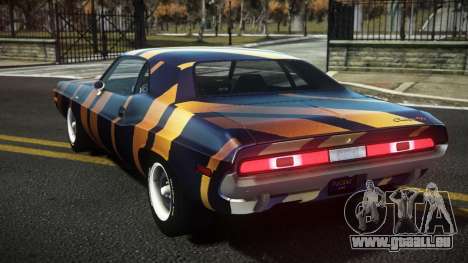 Dodge Challenger RT Ploya S4 für GTA 4