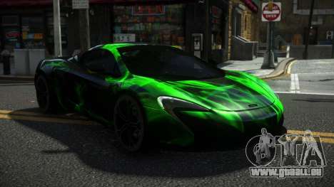 McLaren 650S Ruyloz S2 für GTA 4