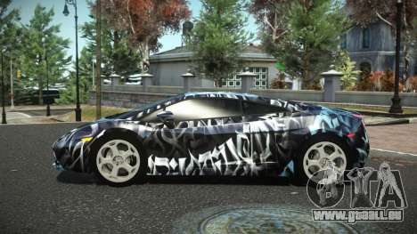 Lamborghini Gallardo Ragino S9 für GTA 4