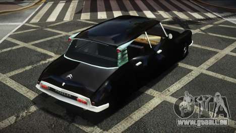 Citroen DS19 LPN pour GTA 4