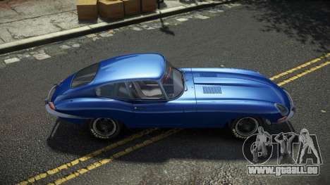 Jaguar XK E-type Grukil für GTA 4