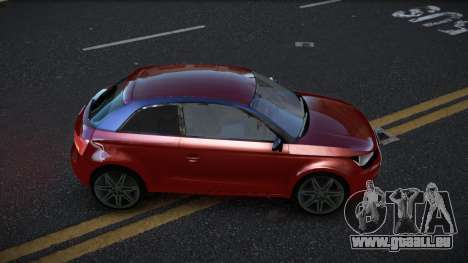 Audi A1 Catrol pour GTA 4