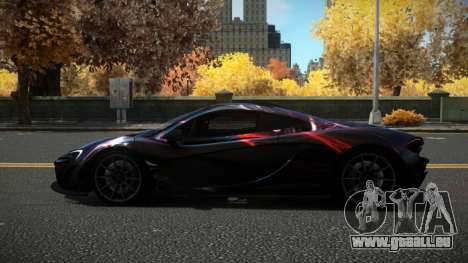 McLaren P1 Guraz S6 pour GTA 4