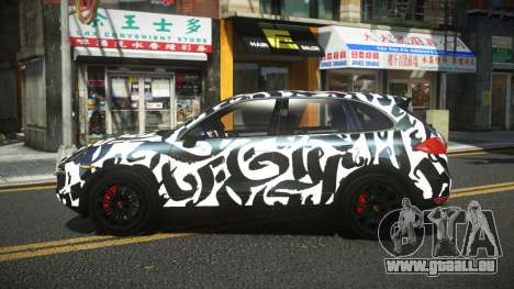 Porsche Cayenne Kadorsa S5 für GTA 4