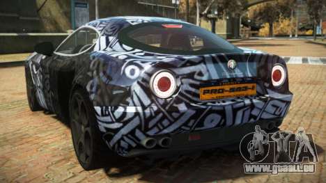 Alfa Romeo 8C Dalofy S4 für GTA 4