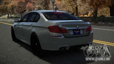 BMW M5 Geil für GTA 4