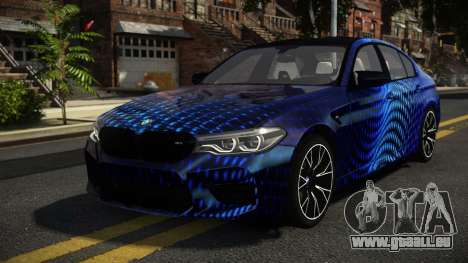 BMW M5 Zeloxa S9 pour GTA 4