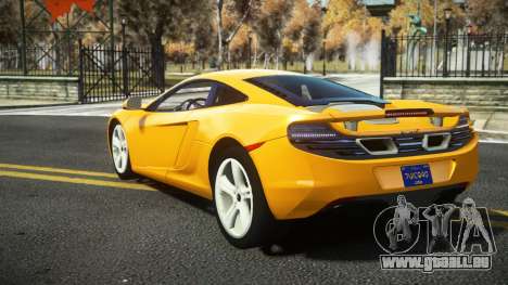 McLaren MP4 Roshiko für GTA 4