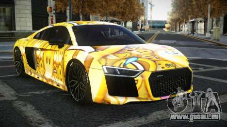 Audi R8 Torally S7 für GTA 4