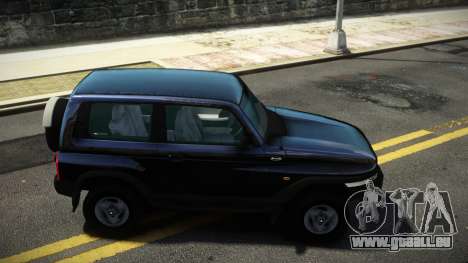 Daewoo Korando Loperhy pour GTA 4