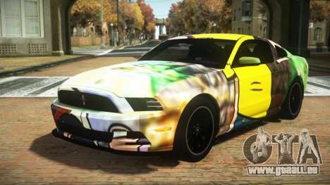 Ford Mustang Nuygesho S4 für GTA 4
