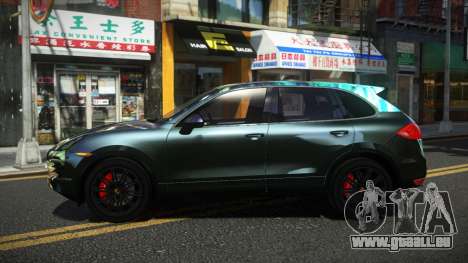 Porsche Cayenne Kadorsa S14 für GTA 4