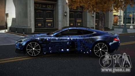 Aston Martin Vanquish Puftas S8 für GTA 4