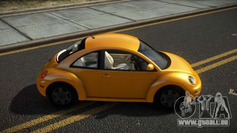 Volkswagen Beetle Jerto für GTA 4